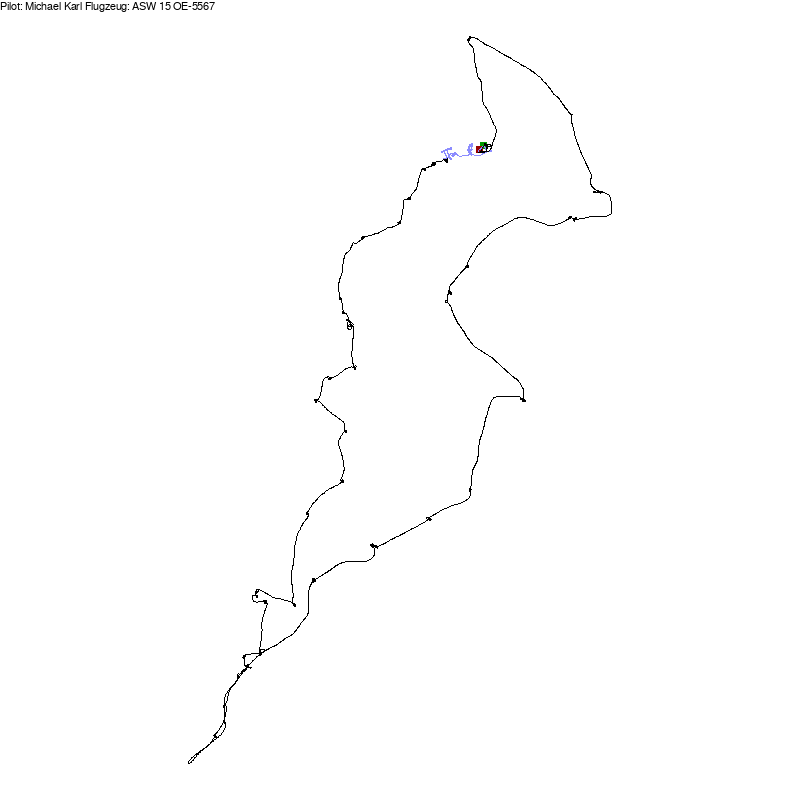 Flugspur